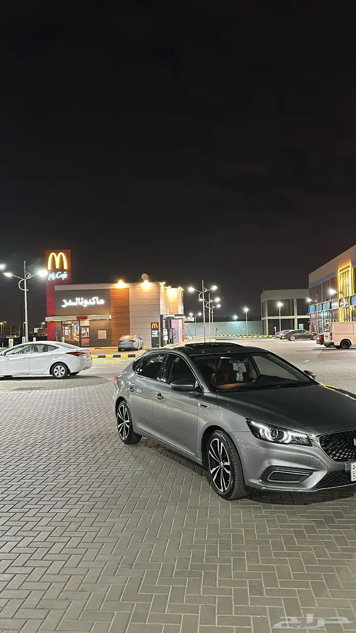 MG6 للتنازل 5