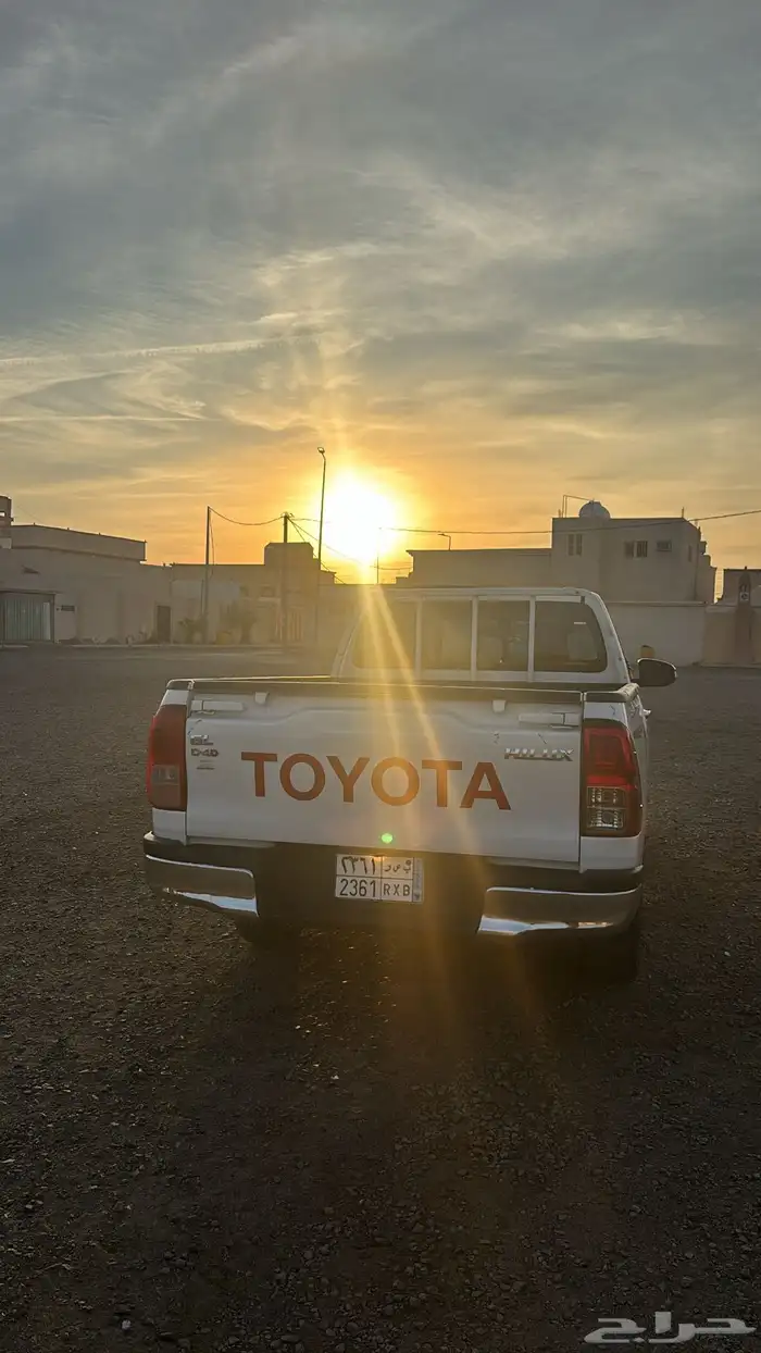 هايلقس 2023 ديزل 2800 6