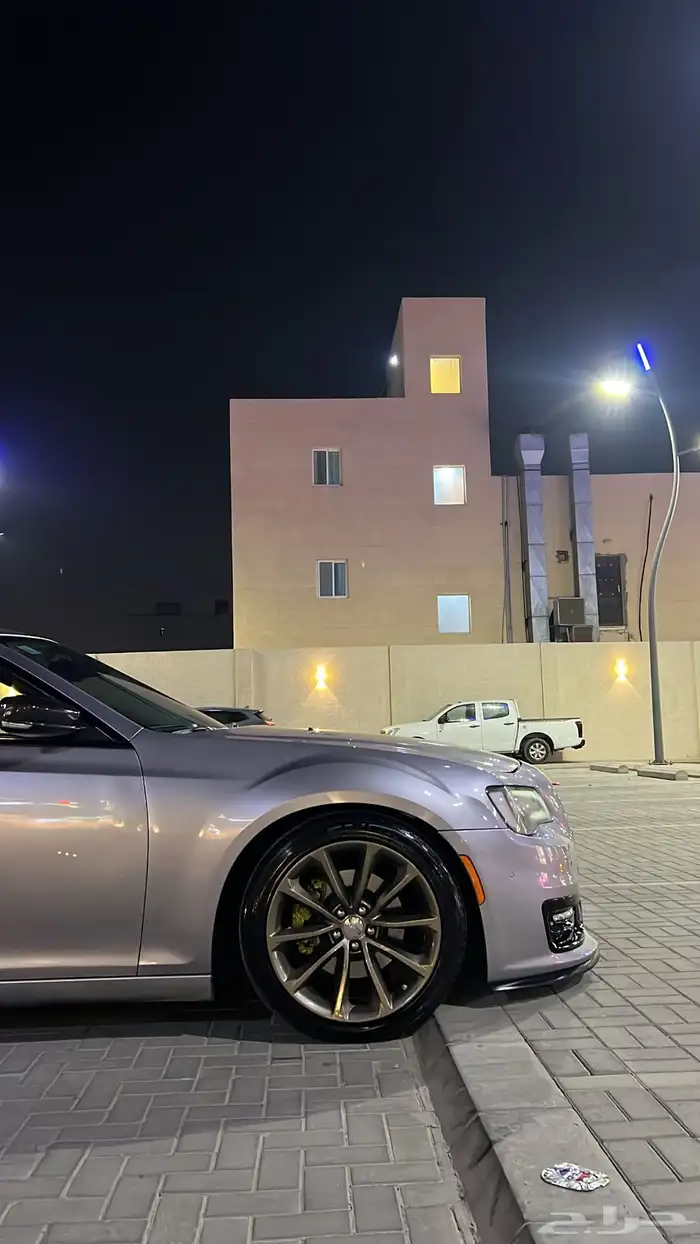 كرايسلر 2015 اكزاكتف 6