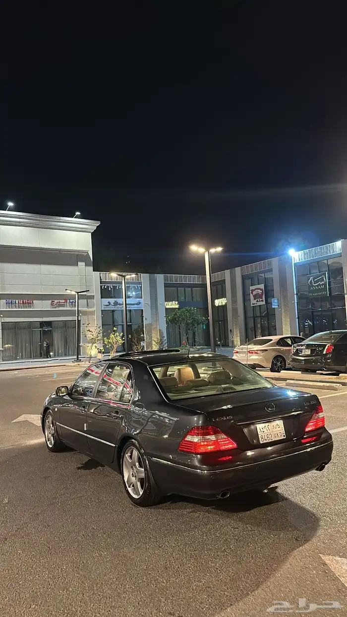للبيع لكزس LS 2004 10