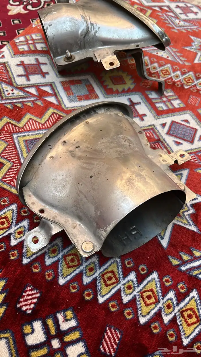 نيكل شكمان طقم شمعات كدنزا ليد 2016 5