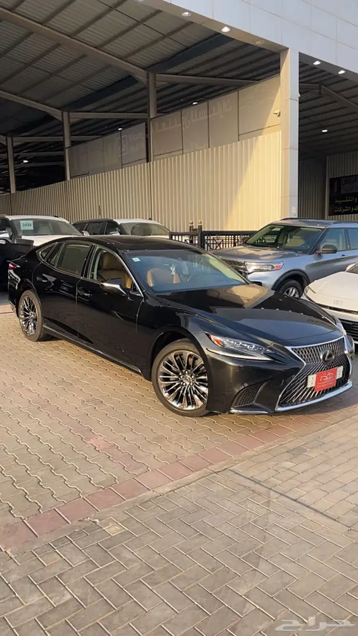 لكزس سعودي ls500 (تم البيع ) 0