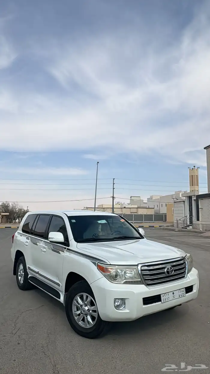 لاند كروزر GX 2014 28