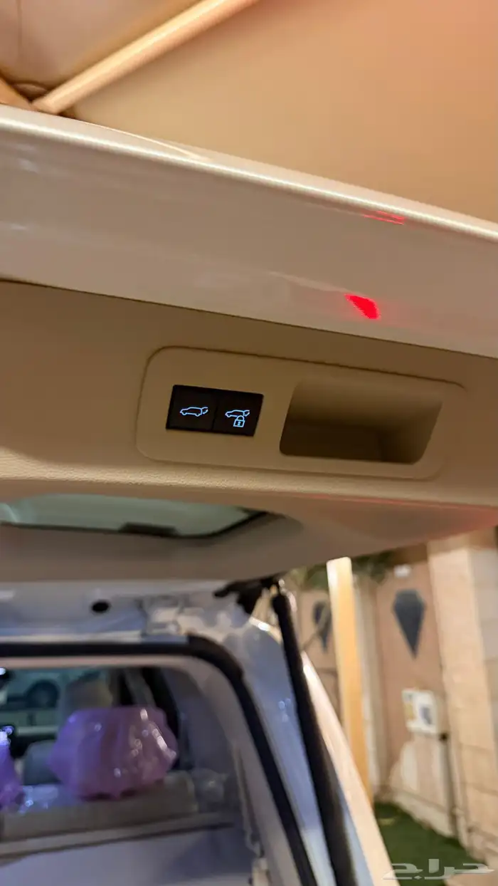 تويوتا لاندكروزر2025 L3 الممشى2000 كيلو 16