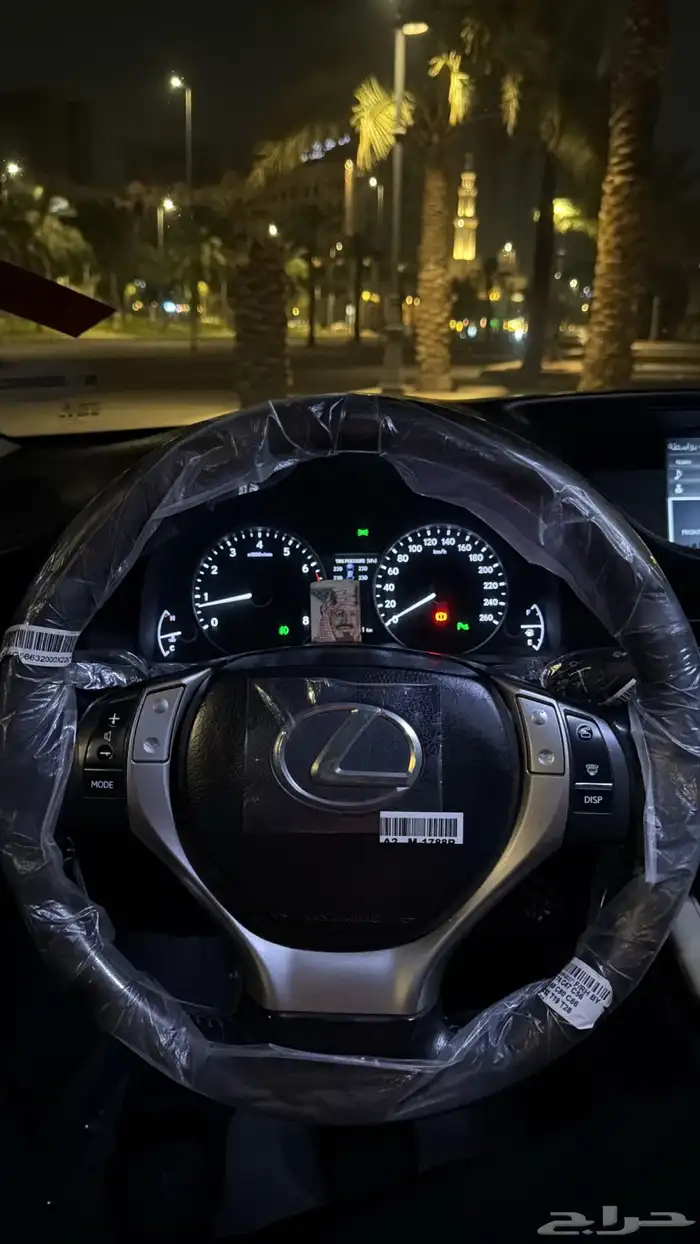 للبيع لكزس es350 2015 12