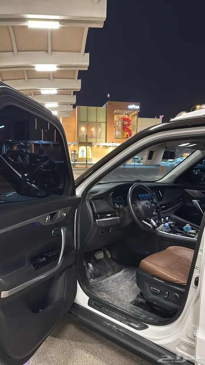 شانجان CS95 للبيع 1