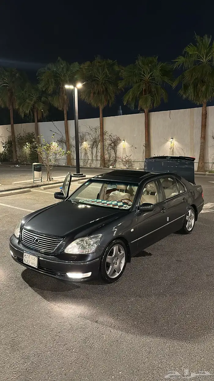 للبيع لكزس LS 2004 16