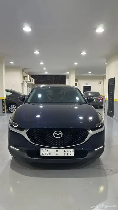 للبيع مازدا CX30 نص فل 2024 index