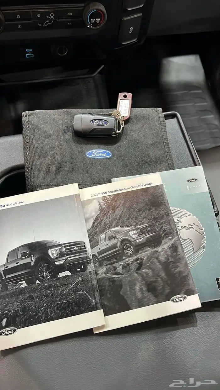 فورد F150 بدي وكاله XL 2021 14