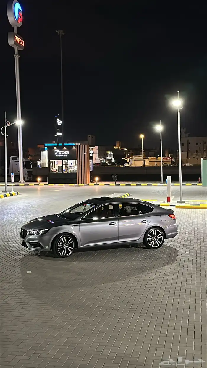 MG6 للتنازل 3