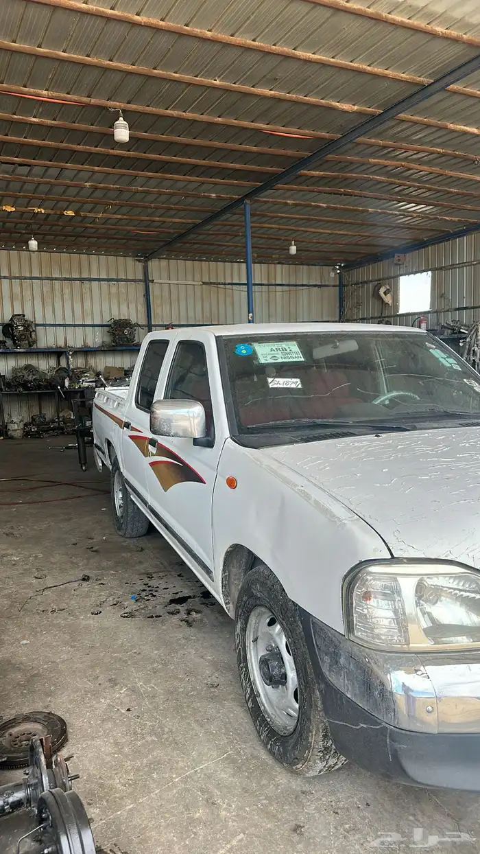 للبيع قطع غيار ددسن 2015 2