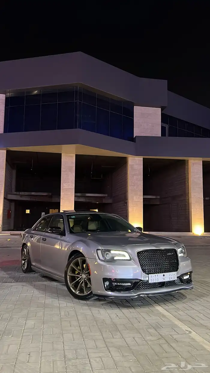 كرايسلر 2015 اكزاكتف 8