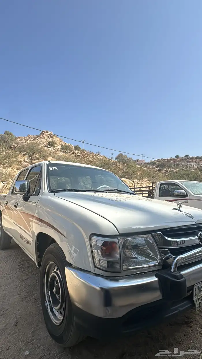 هايلكس نظيف مكيف ثلج 0