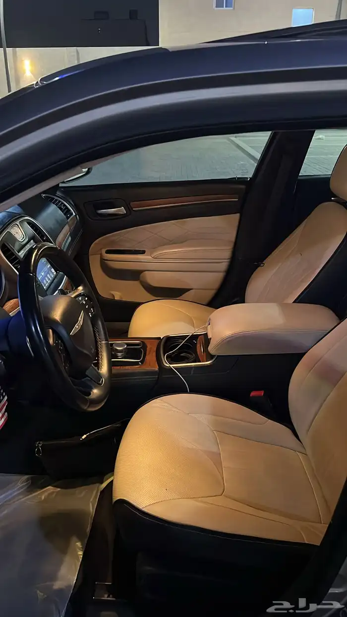 كرايسلر 2015 اكزاكتف 16