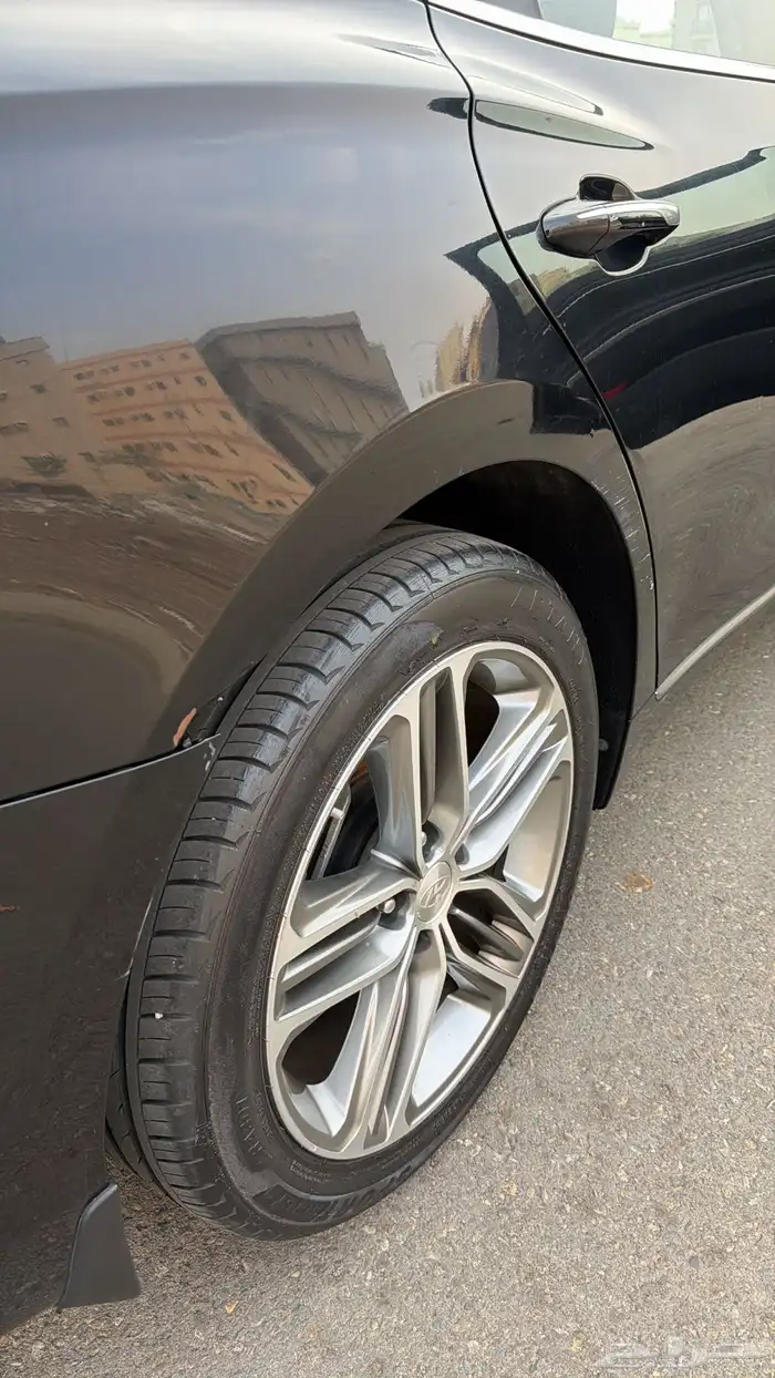 ازيزا 2018 ممشى 180الف 13