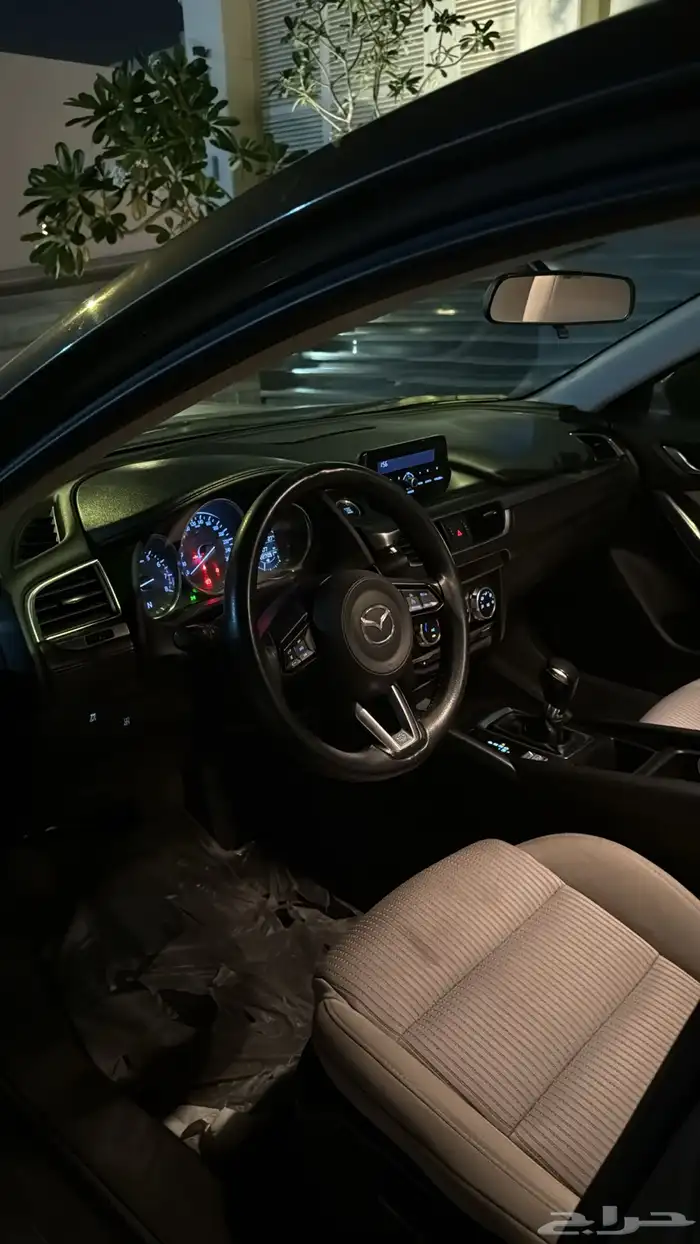 مازدا 6 موديل 2018 5