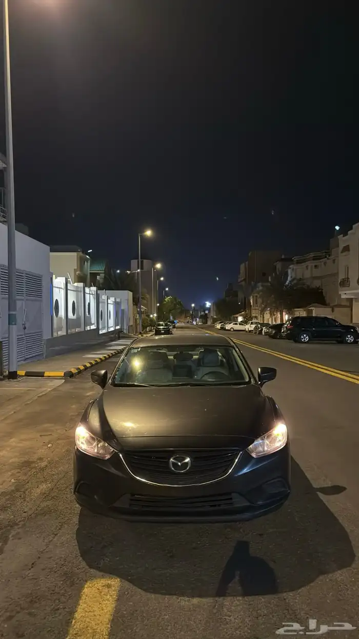 مازدا 6 موديل 2018 0