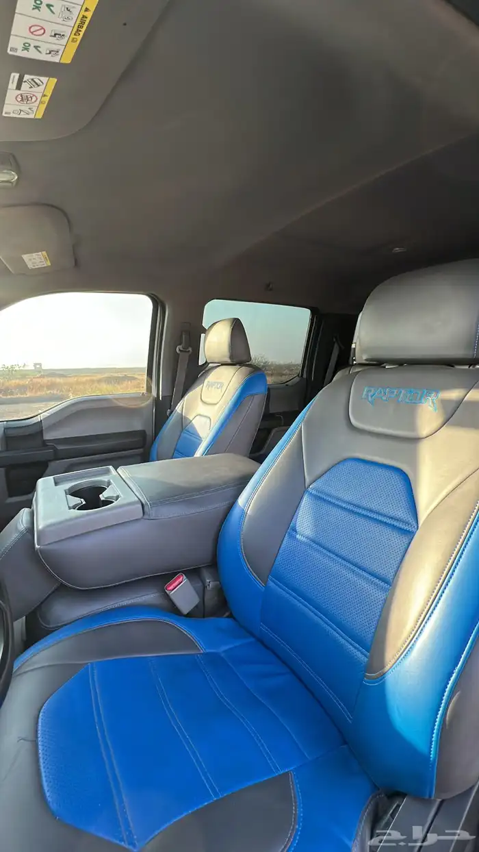 فورد F-150 2016 محو ل رابتر 13