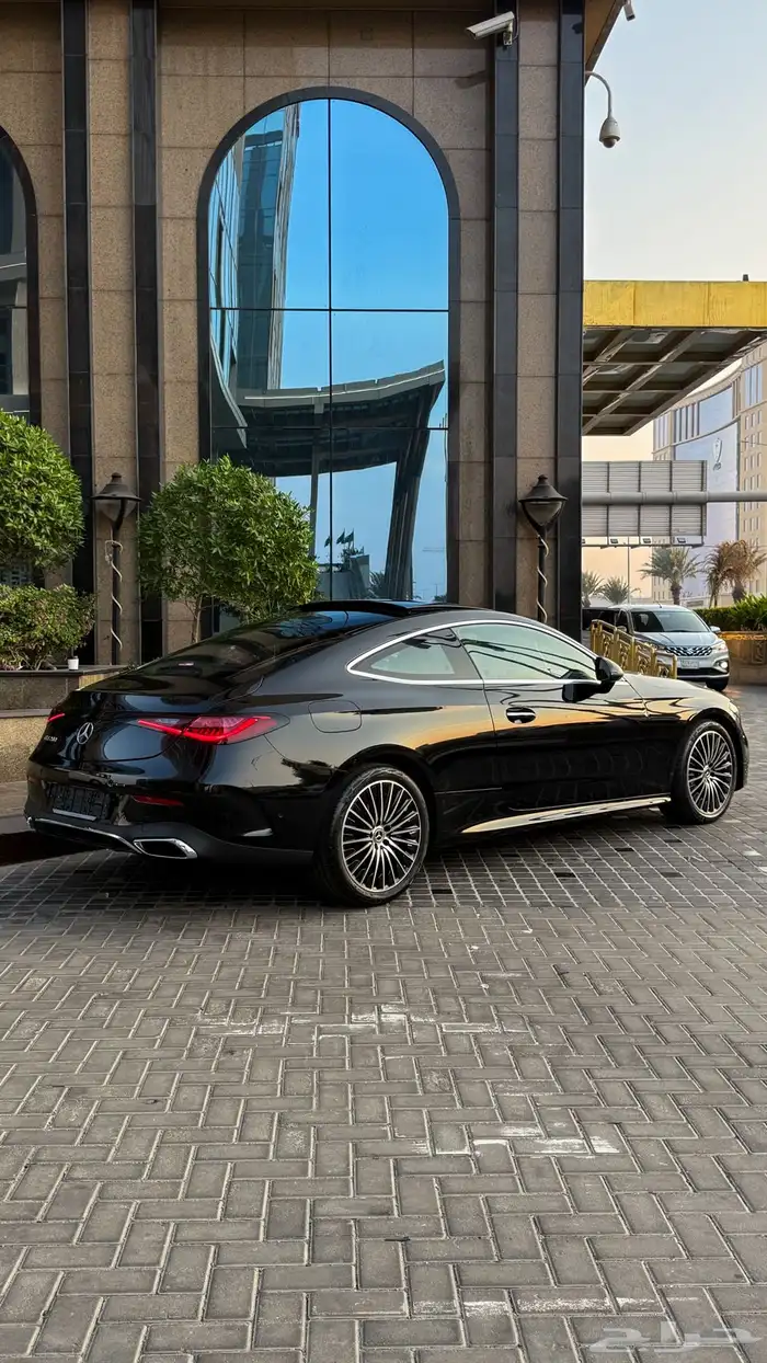 مرسيدس cle200 زيرو 2025 9