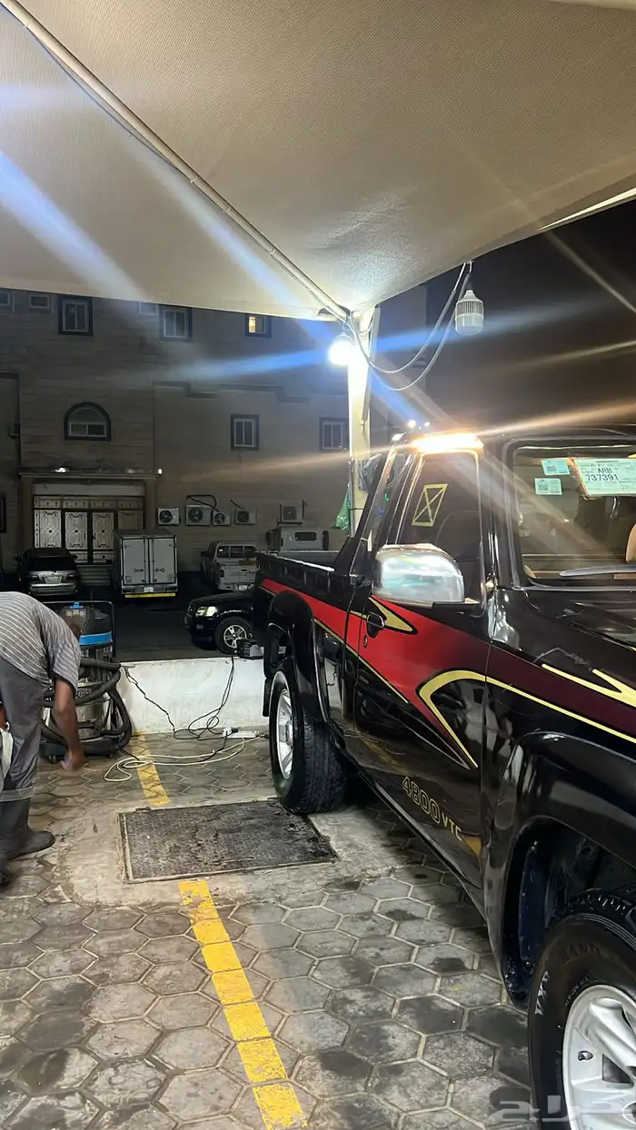 Nissan patrol   شاص 2