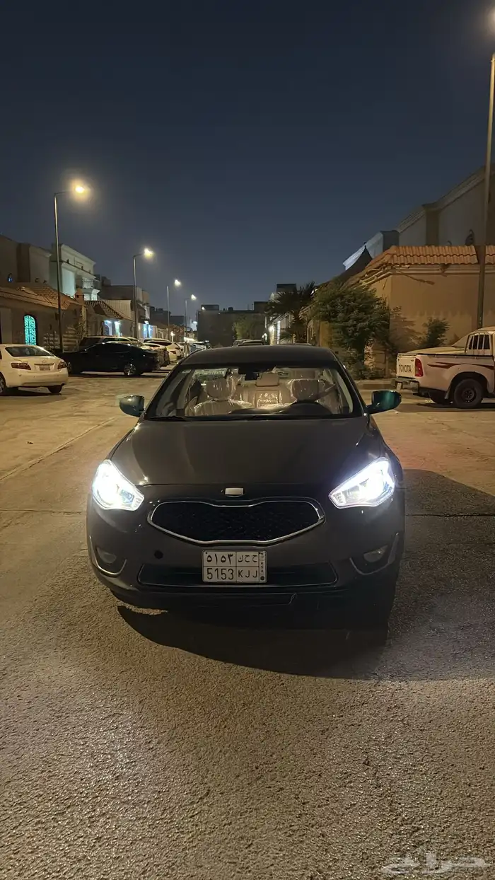 كيا كادينزا للبيع 4