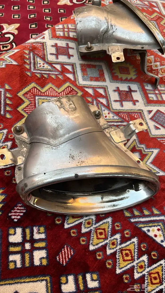 نيكل شكمان طقم شمعات كدنزا ليد 2016 3