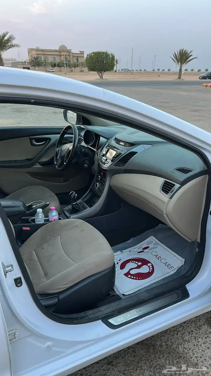 هونداي النترا 2016 7