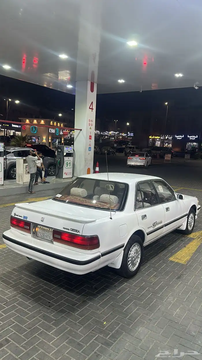 كرسيدا قراندي 91 (الصاروخ) 0