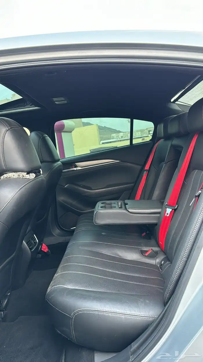 مازدا 6 فل كامل 2019 نظيف 21