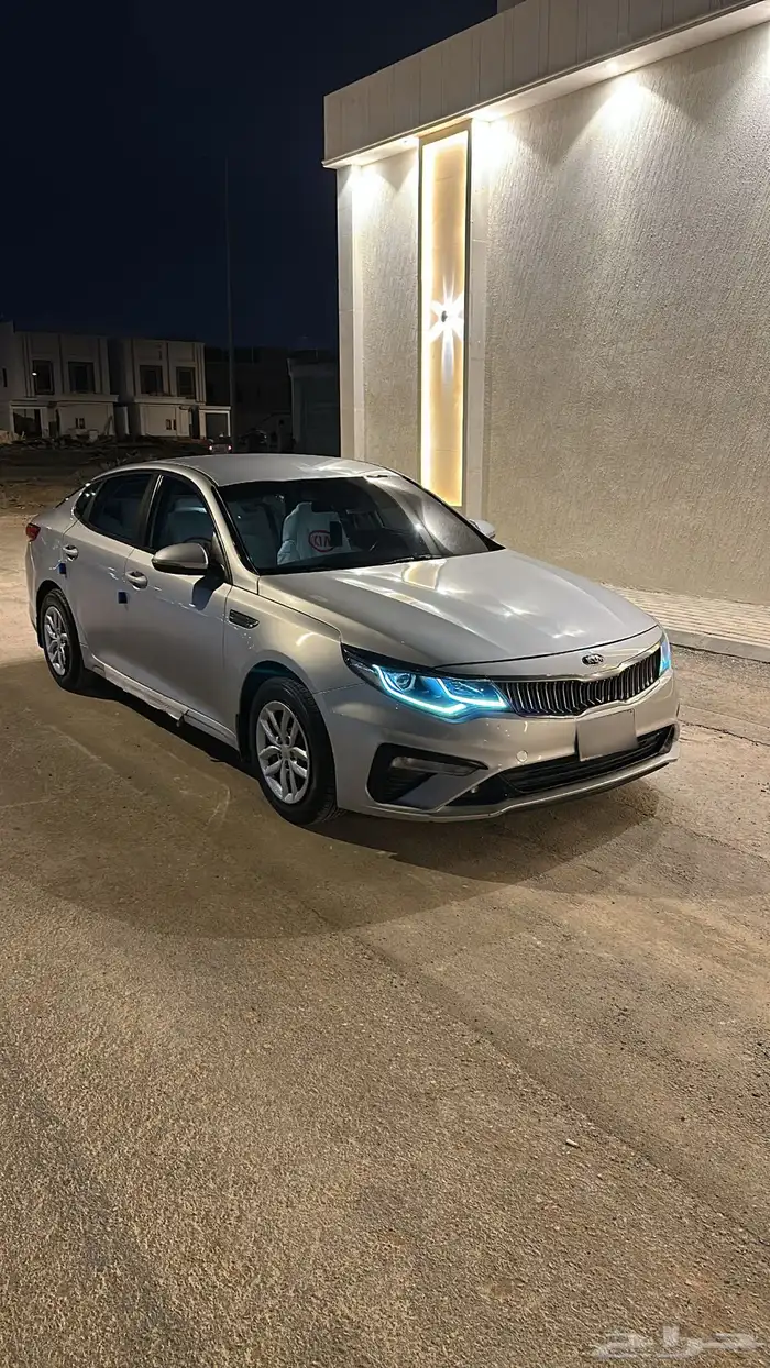 كيا اوبتما 2020 0