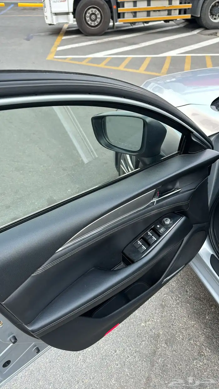 مازدا 6 فل كامل 2019 نظيف 9