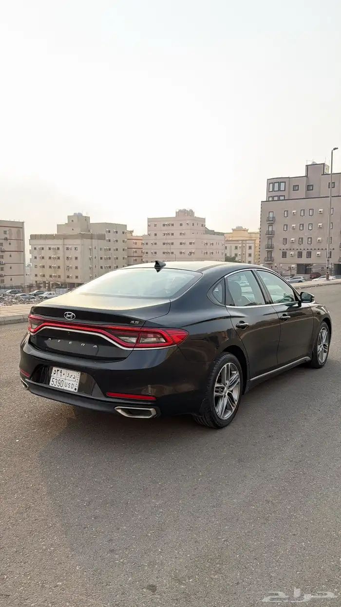 ازيزا 2018 ممشى 180الف 5