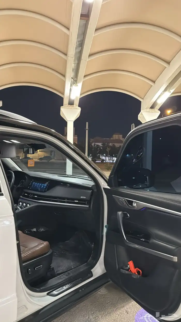 شانجان CS95 للبيع 0