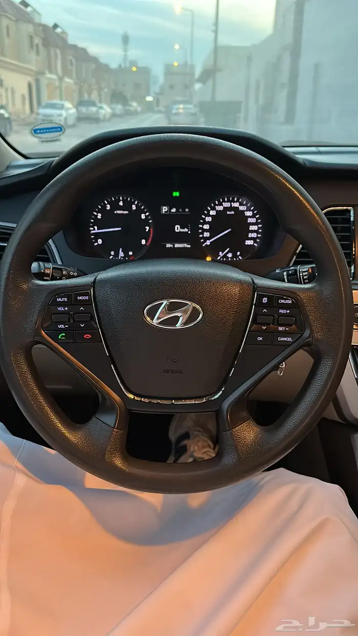 سوناتا للبيع2016 2