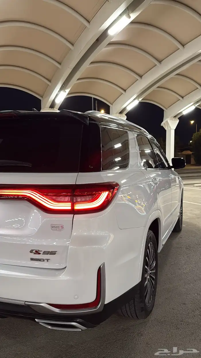 شانجان CS95 للبيع 4