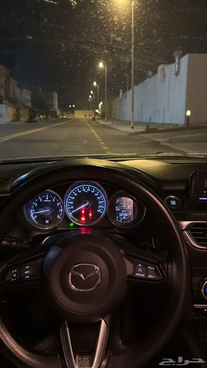 مازدا 6 موديل 2018 6