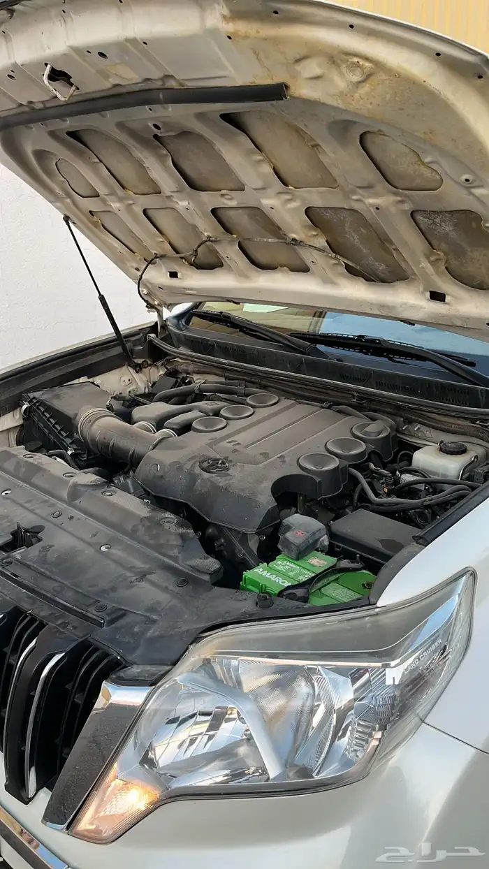 للبيع تويوتا برادو 2016 6 سلندر فول كامل 29