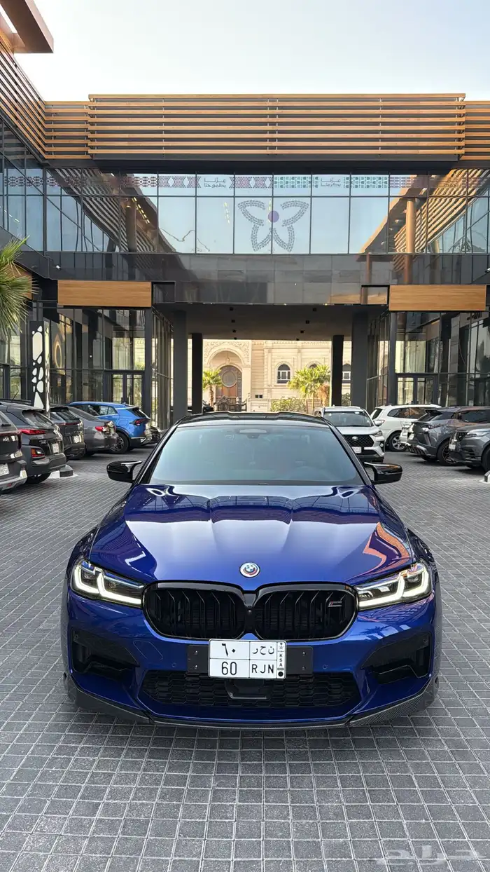 BMW M5 F90 Competition 2023 1