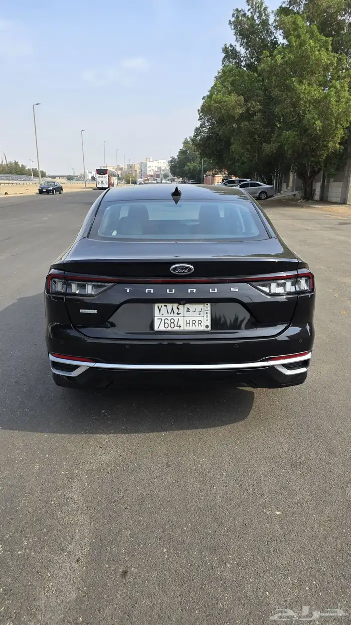 فورد تورس 2023 B ترند 16