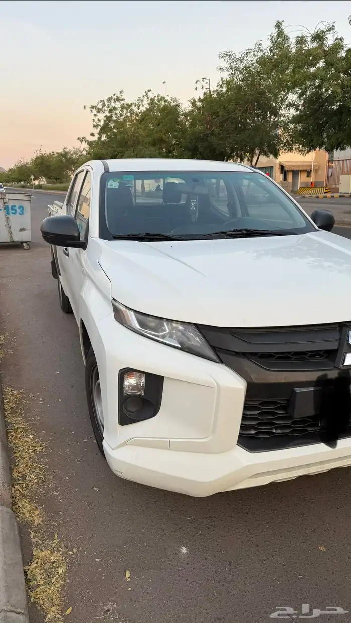 وانيت بكب غمارتين ميتسوبيشي 0