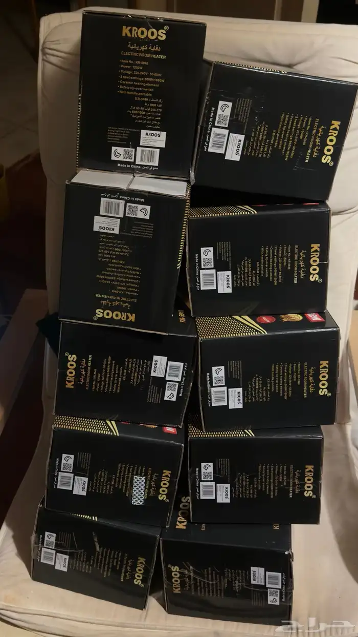 دفاية دفايات بالحبة او الجملة 7