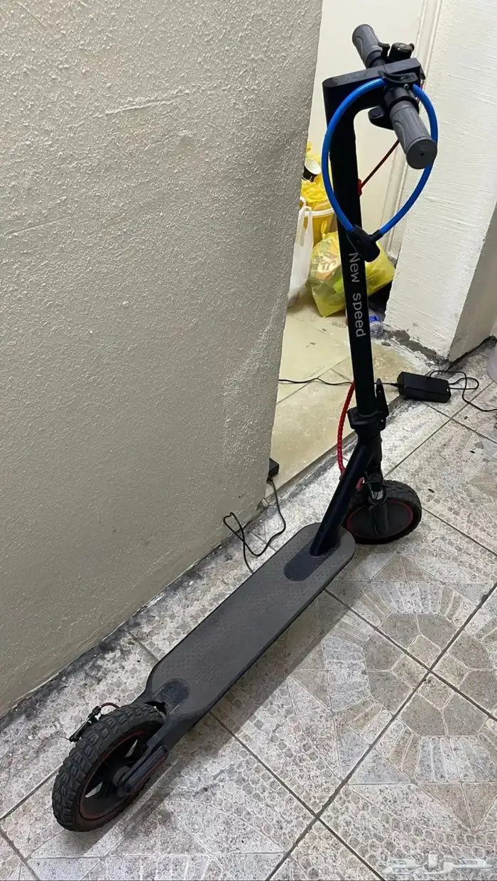 سكوتر كهربائي 0