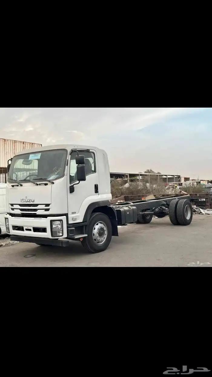ايسوزو دينا 18 طن موديل 2025 باقل الاسعار لشركات و موسسات 0