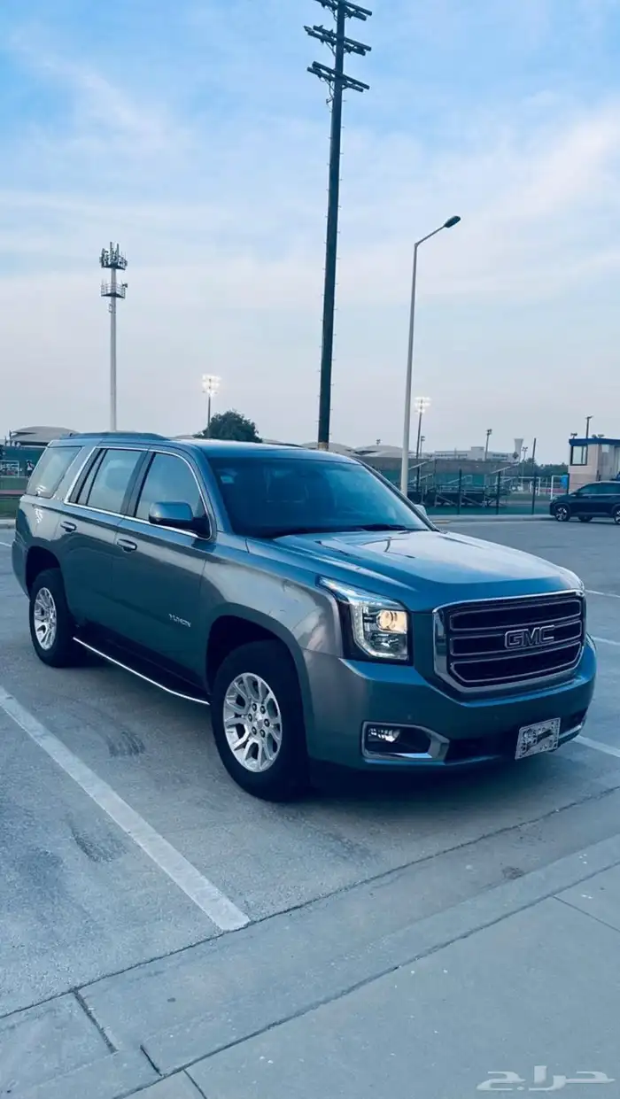 يوكن 2018  دبل سعودي التوكيلات  ممشى 116 3