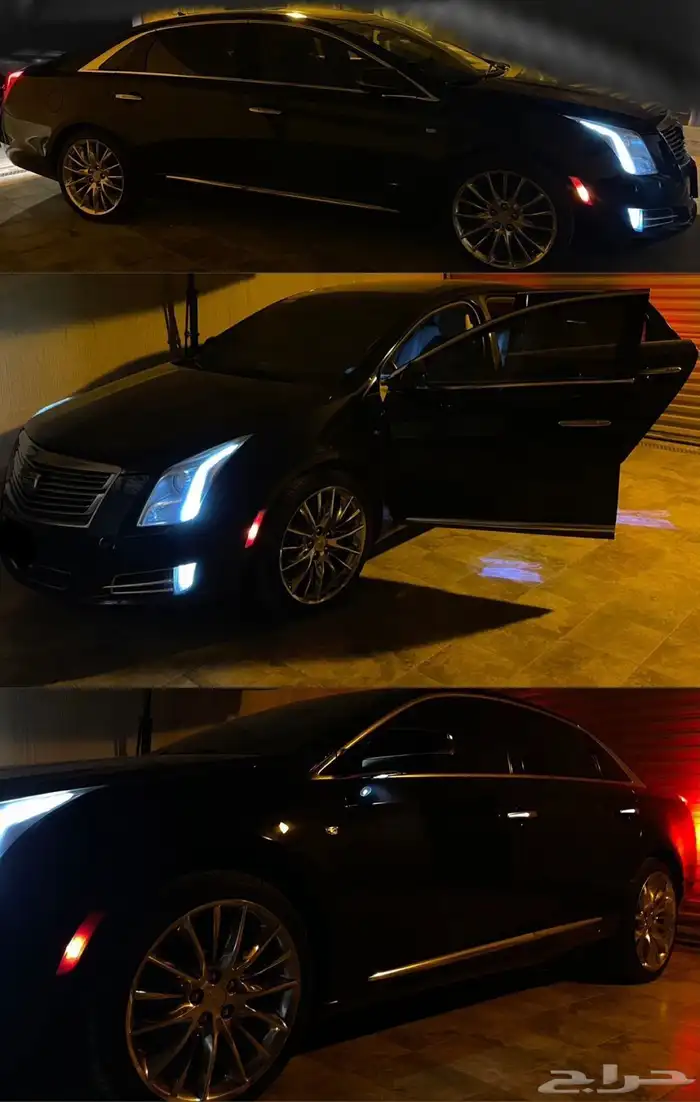Cadillac XTS 2016 13