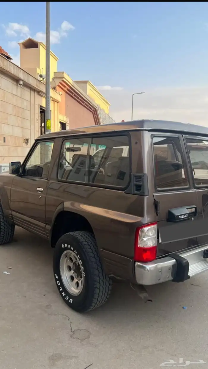 باترول مكينة لكزز 430 ملكزز تصقيط بدر الحمد 5