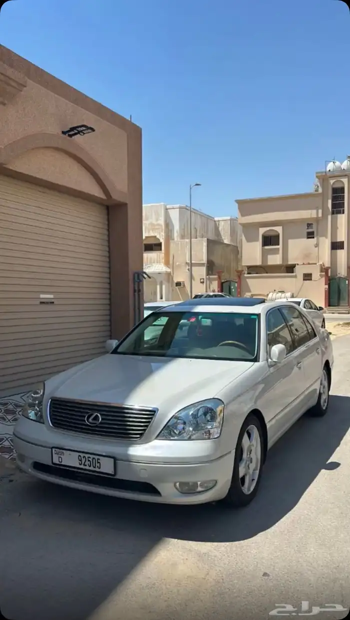 لكزس 430 3