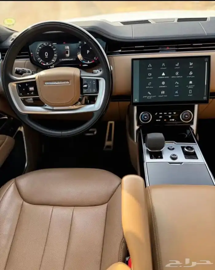 للبيع لاند روفر رنج فوج HSE 2023 وارد قطر 5
