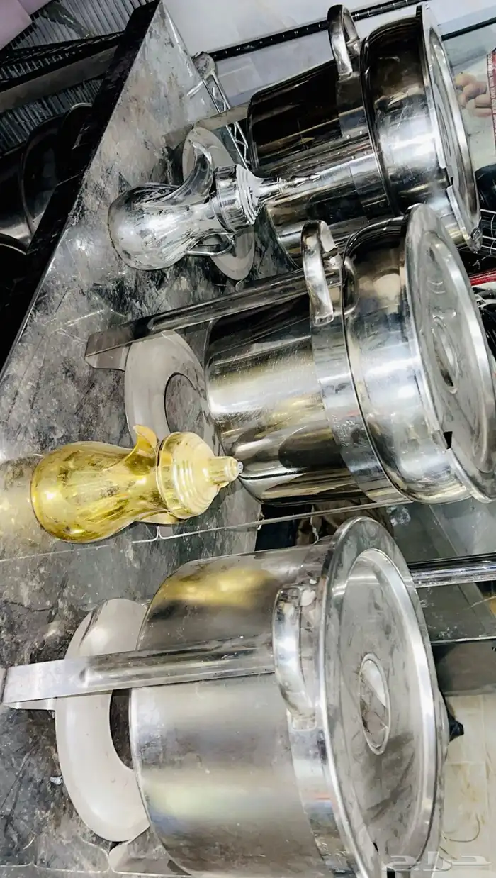 معدات وأغراض لمعمل حلويات 11