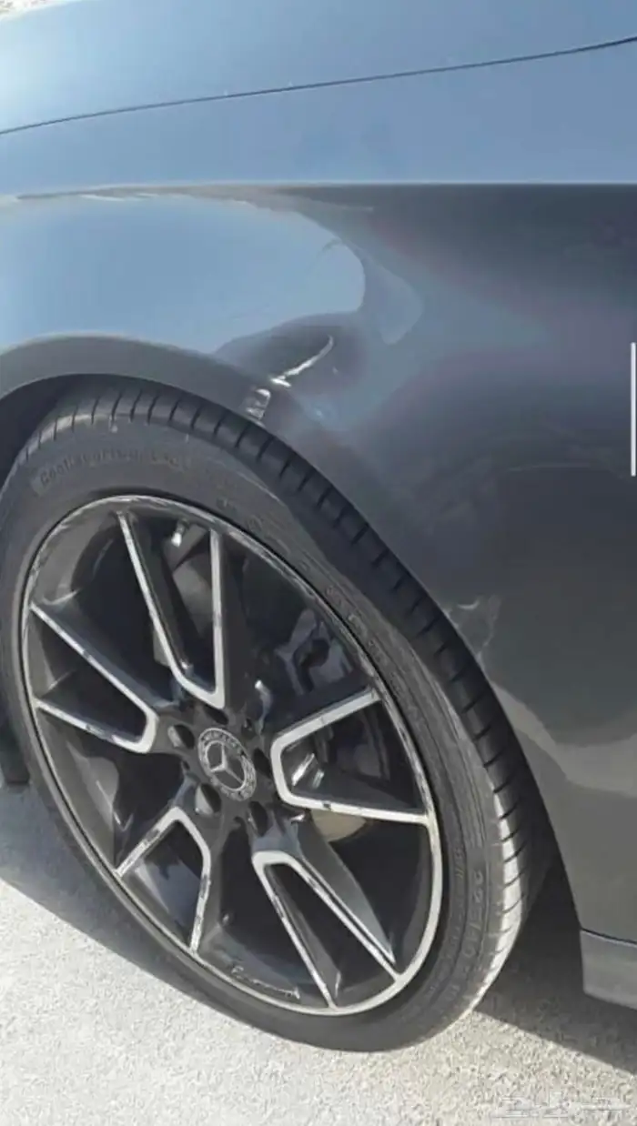 C200 Coupe AMG KIT 2021 11